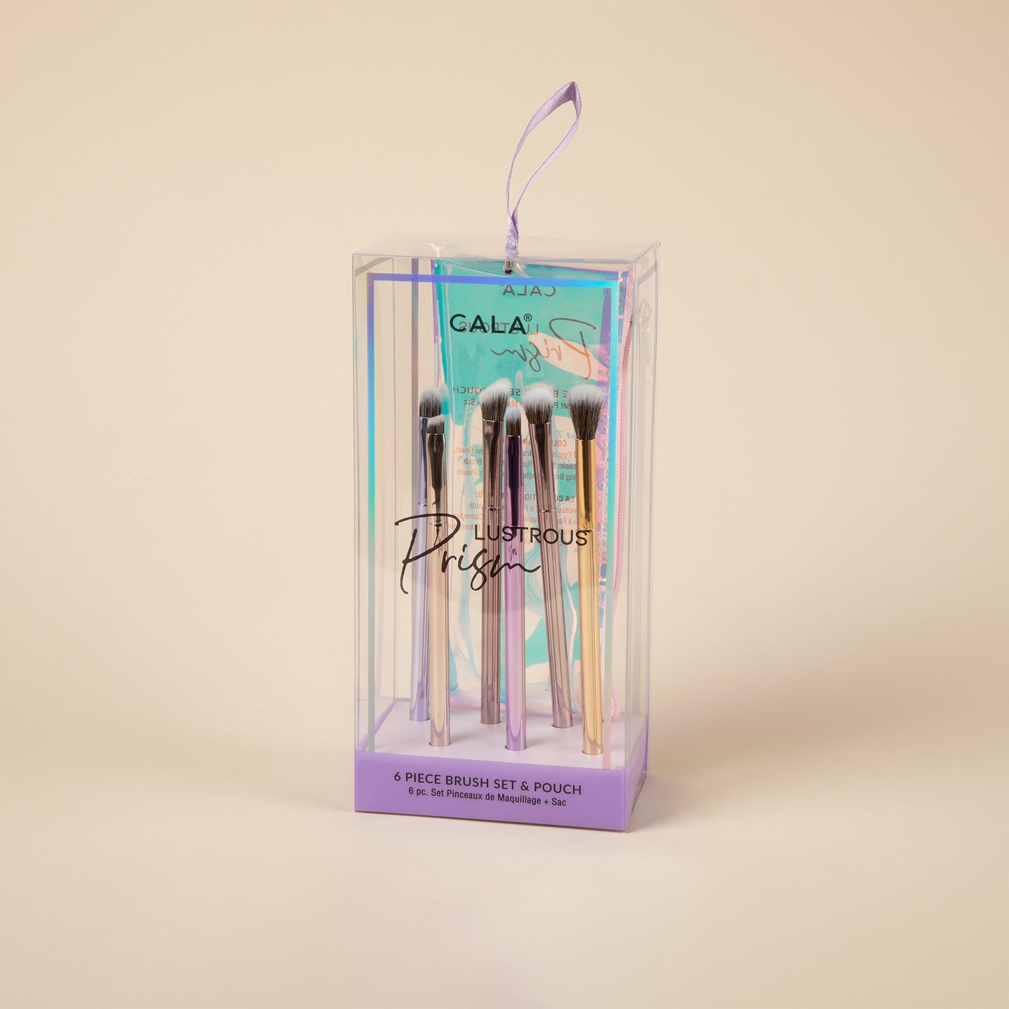 Cala&reg; Radiance Make Up Brush Set