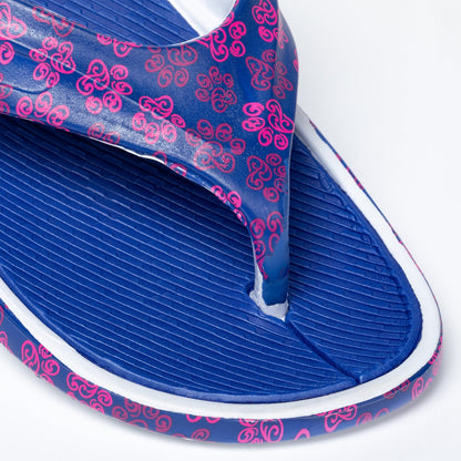 Pawsitively Comfy Flip Flops