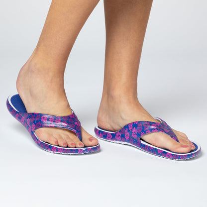 Pawsitively Comfy Flip Flops