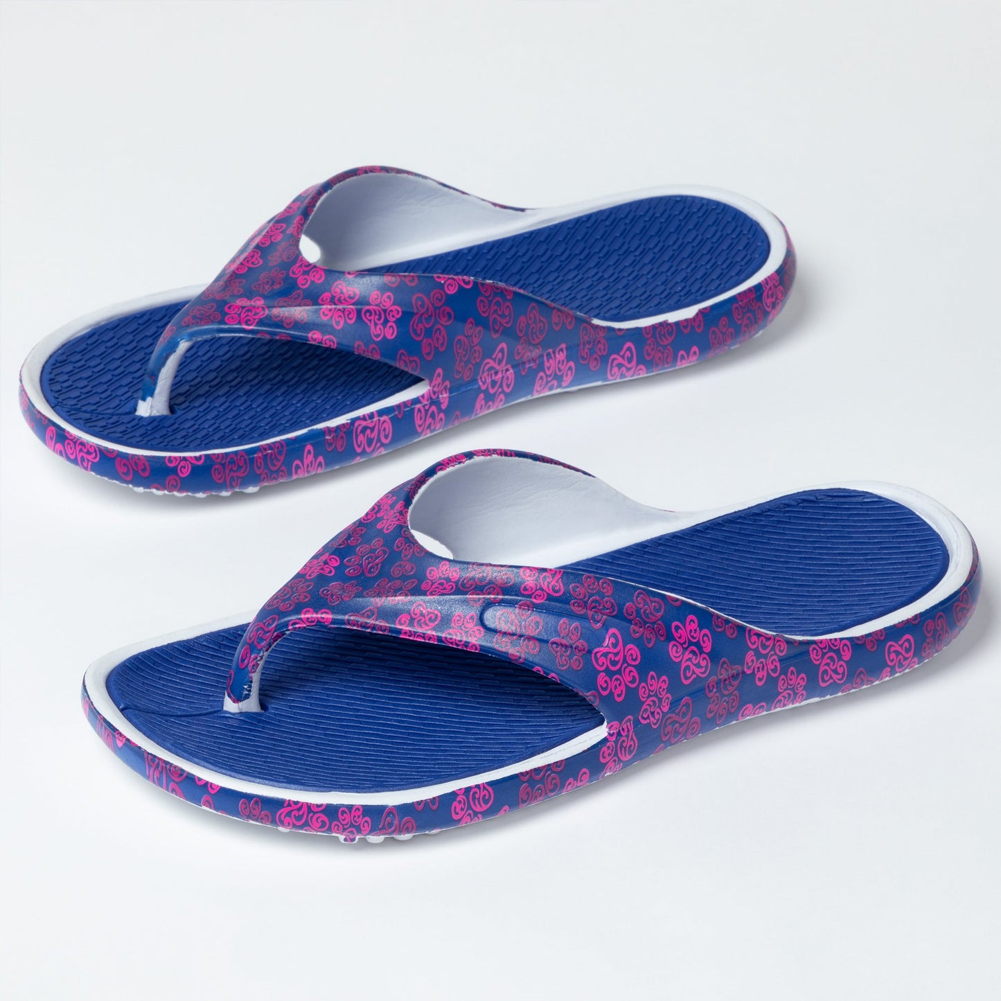 Pawsitively Comfy Flip Flops