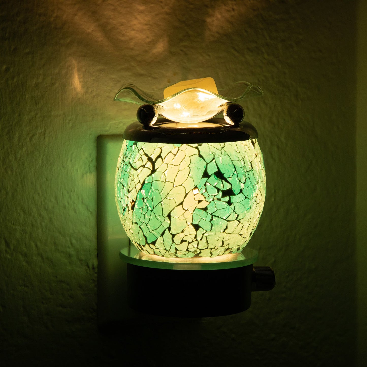 Mosaic Colors Nightlight & Diffuser