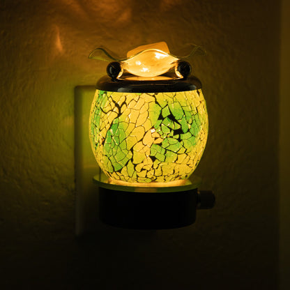 Mosaic Colors Nightlight & Diffuser