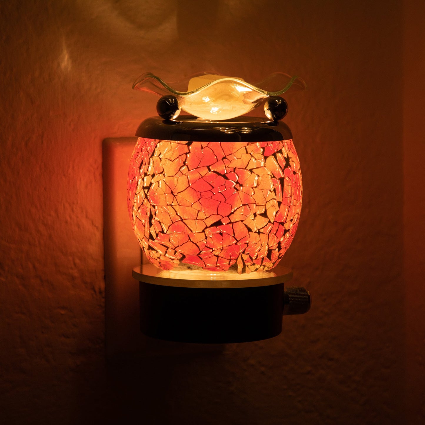 Mosaic Colors Nightlight & Diffuser