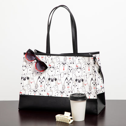 Posh Pets Tote Bag