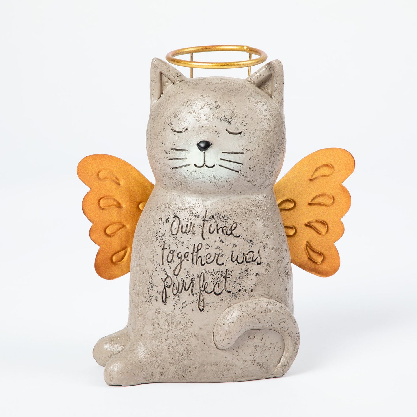 Angelic Pet Garden Memorial Statue