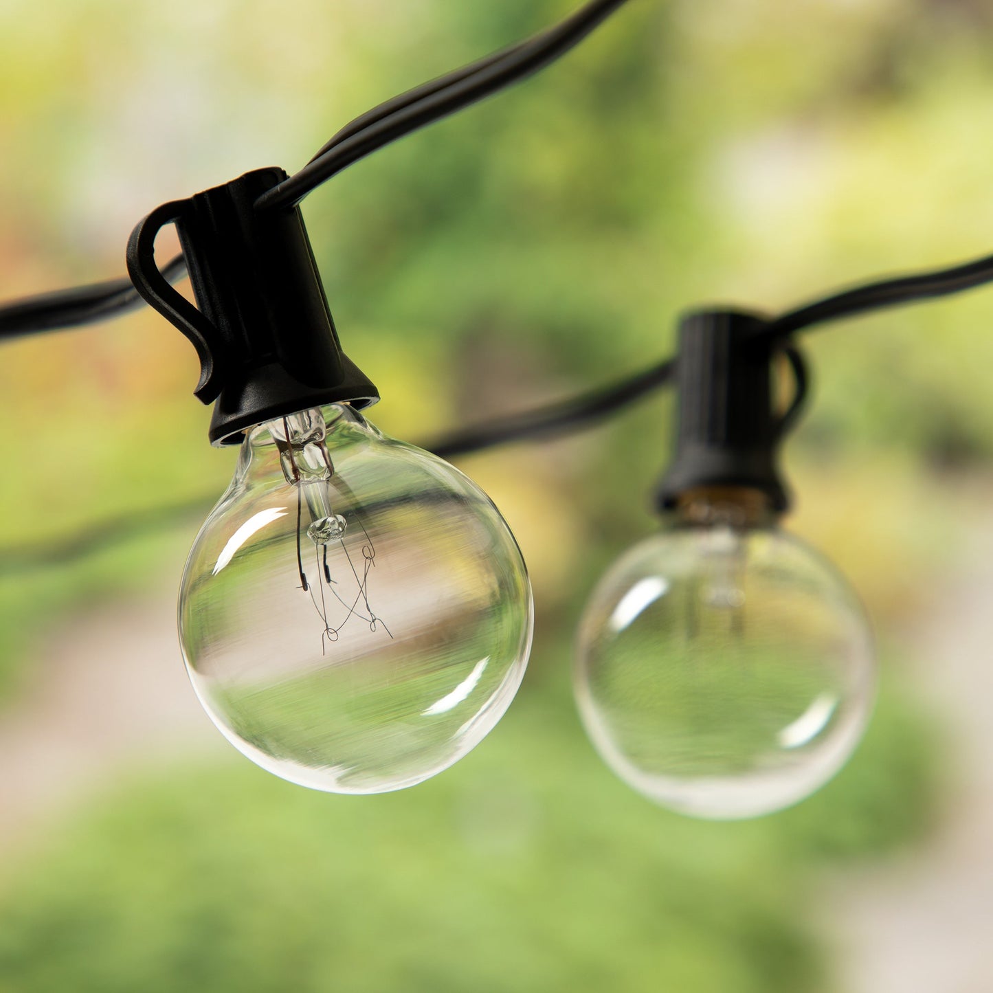 Incandescent Globe String Lights