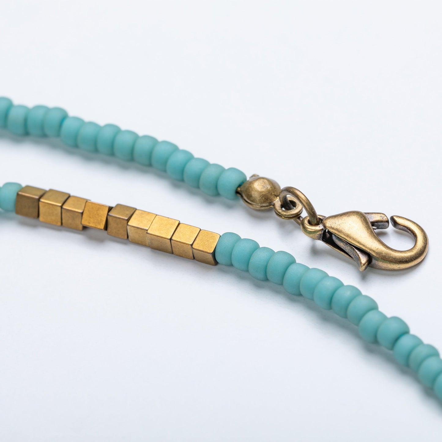 Iraqi Delicate Rope Necklace