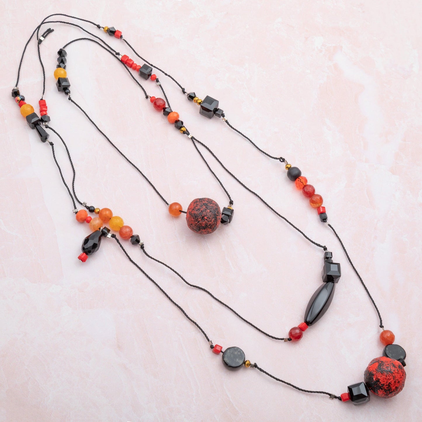 Iraqi Nora Necklace