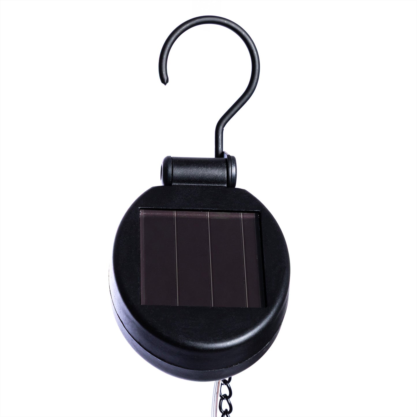 Star Gazing Pets On The Moon Solar Hanging Light