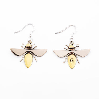 Queen Bee Earrings