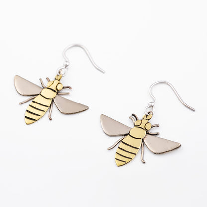 Queen Bee Earrings