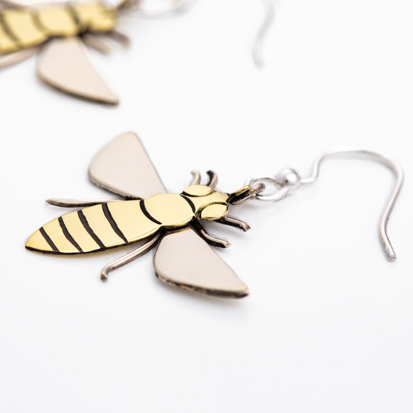 Queen Bee Earrings