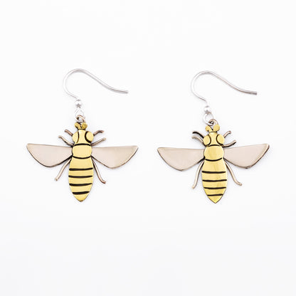 Queen Bee Earrings