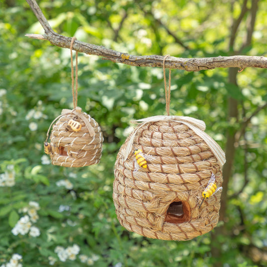 Beehive Birdhouse