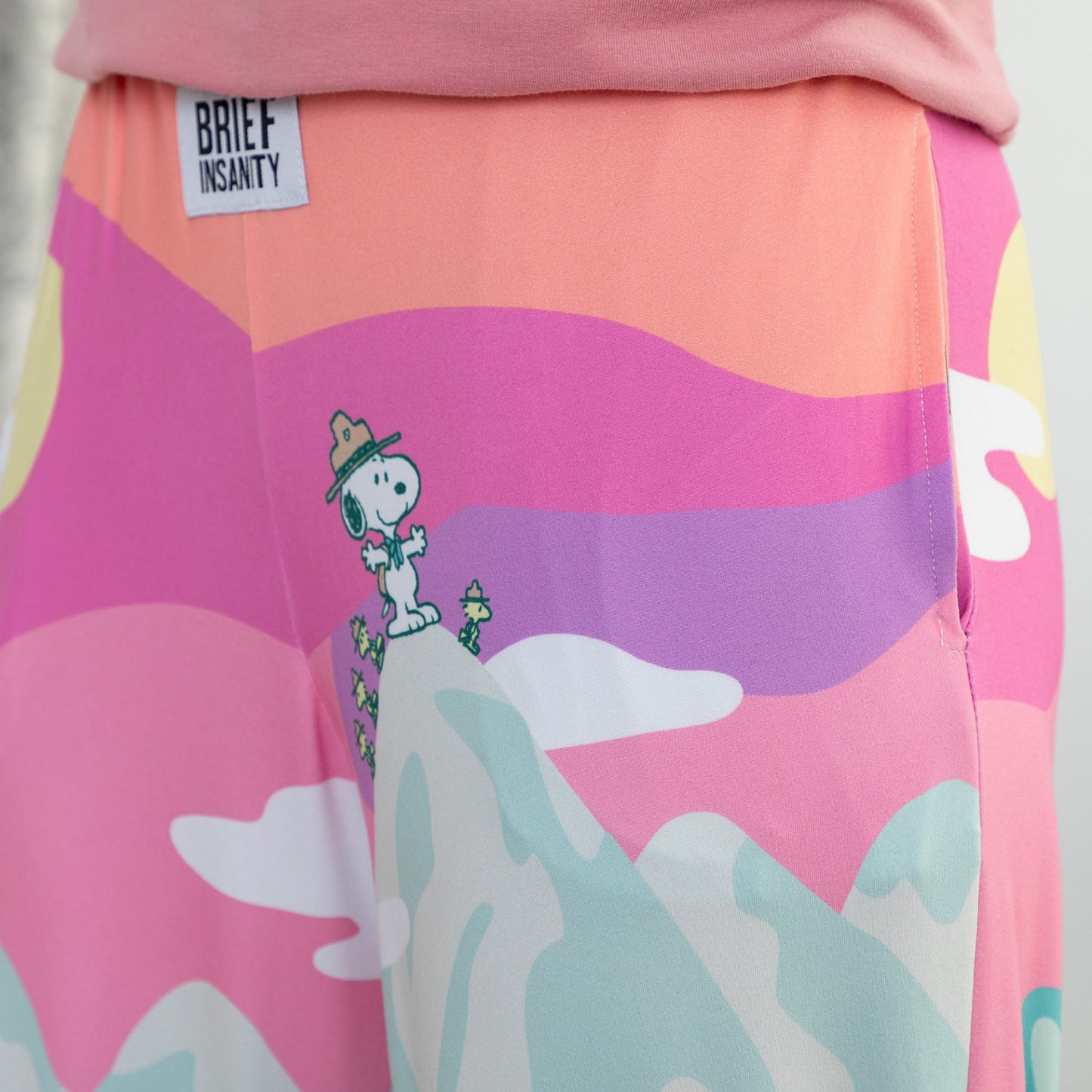 Snoopy Lounge Pants