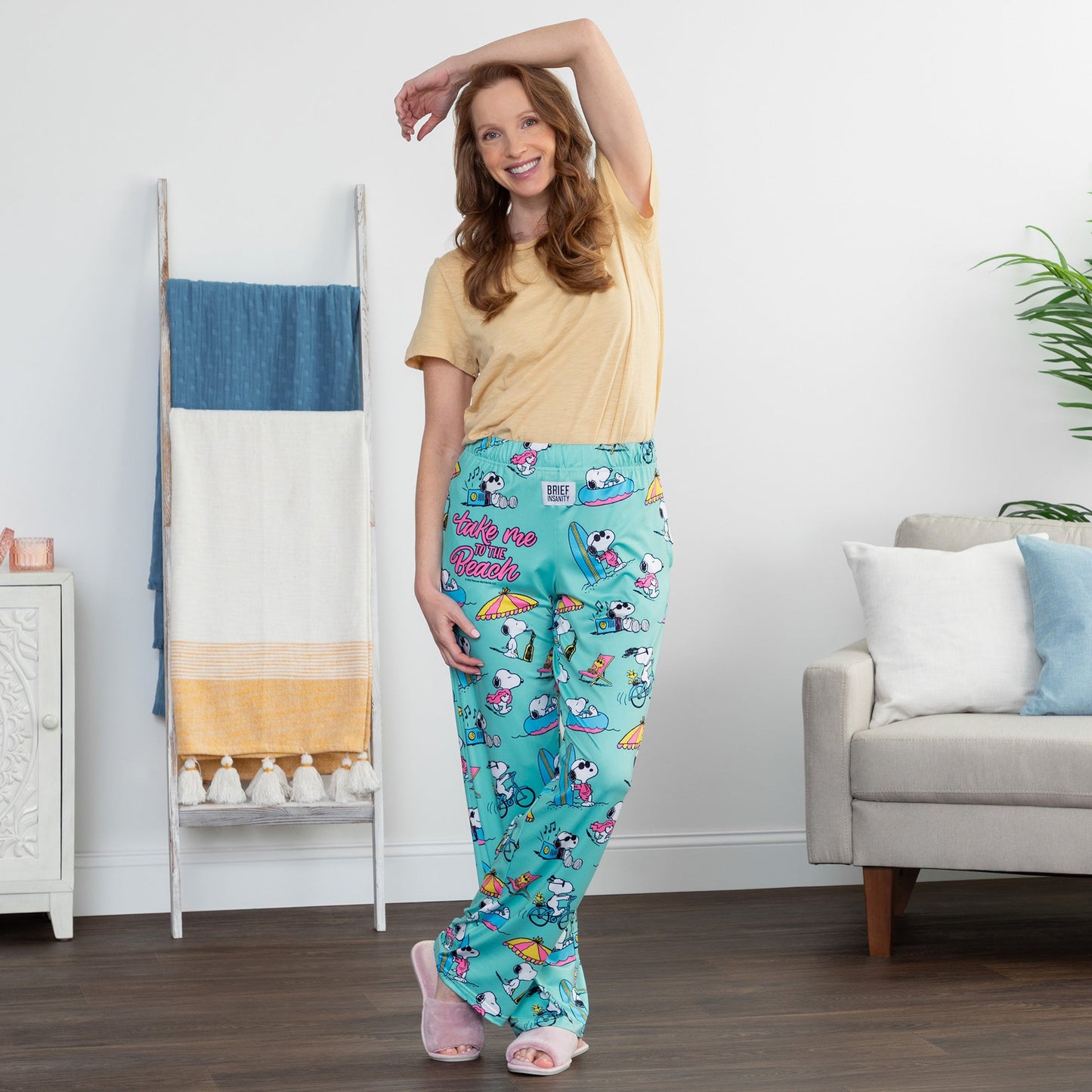 Snoopy Lounge Pants
