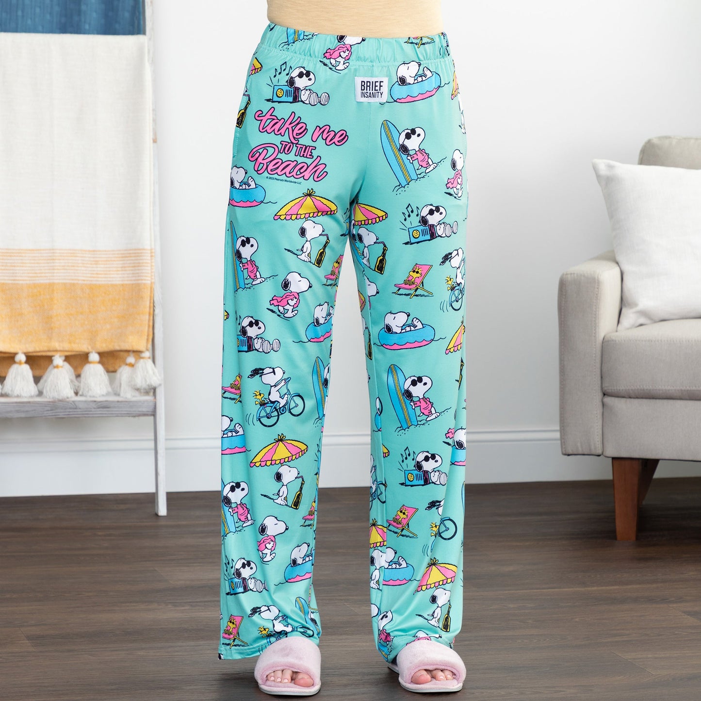 Snoopy Lounge Pants