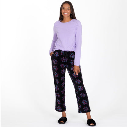 Super Cozy&trade; Paw Print Lounge Pants