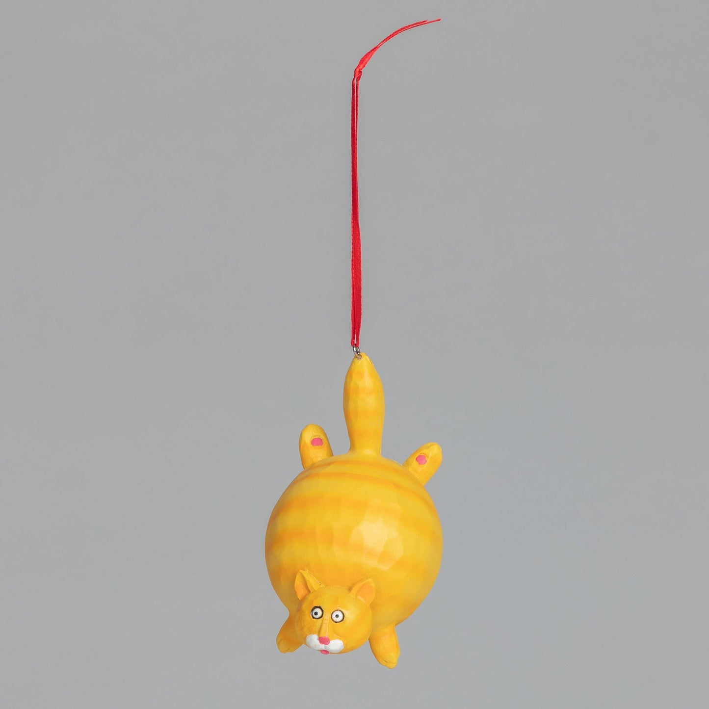 Fat Cat Ornament