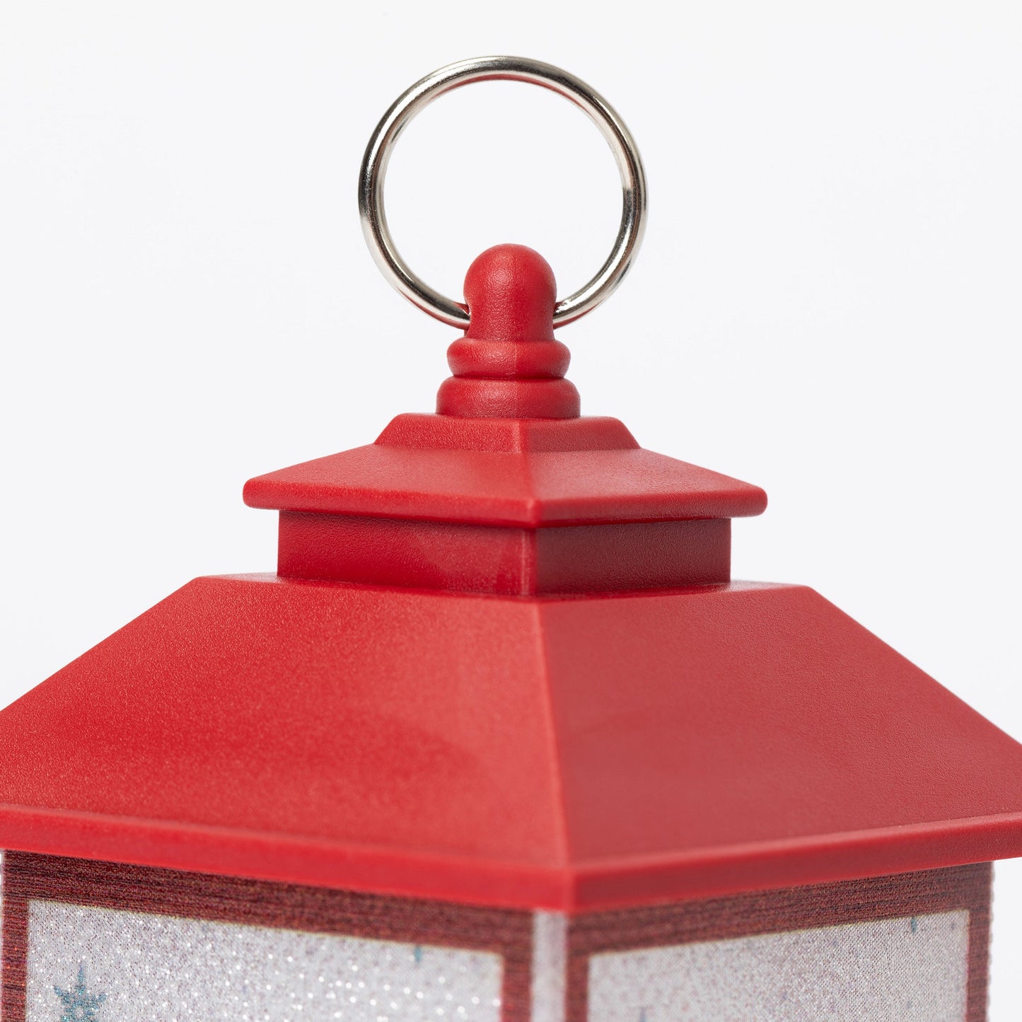 Cardinal Lantern Ornament