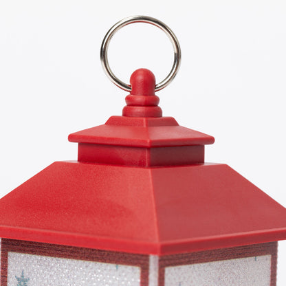 Cardinal Lantern Ornament