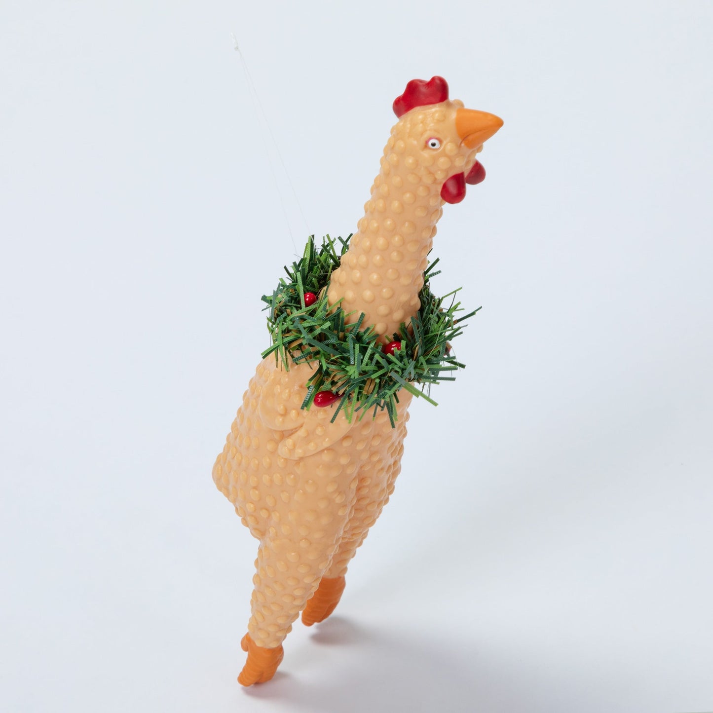 Rubber Chicken Ornament