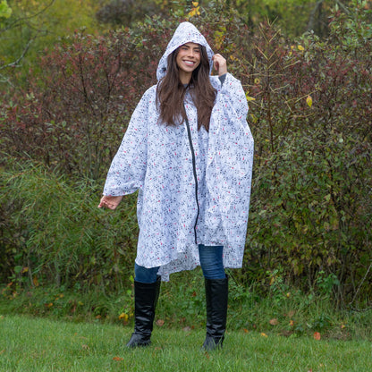 Posh Pets Rain Poncho