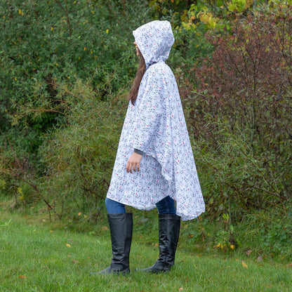 Posh Pets Rain Poncho