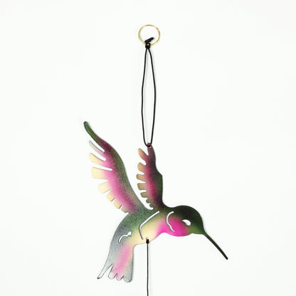 Hummingbird Wind Chime