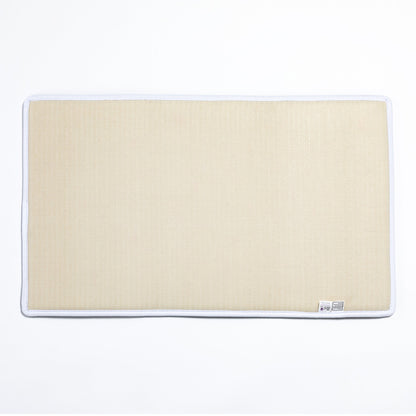 Perfectly Paw Patterned Memory Foam Mat