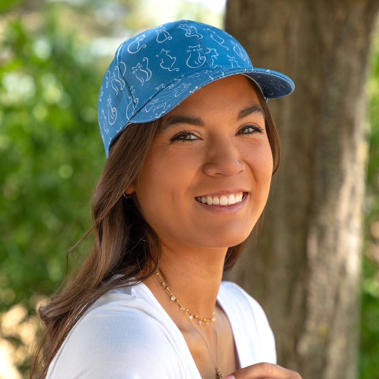 Proud Mama Baseball Cap