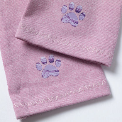 Paw Print Compression Gloves