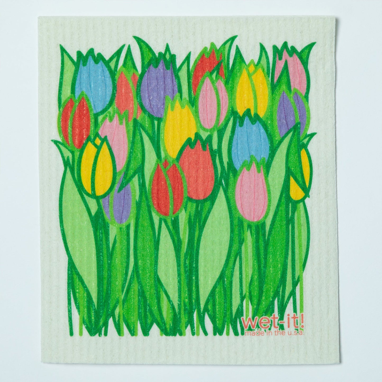 Wet-It! Reusable Cloth