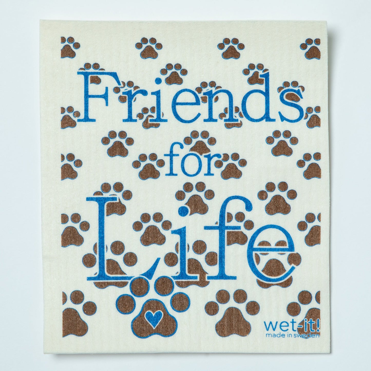 Wet-It! Reusable Cloth