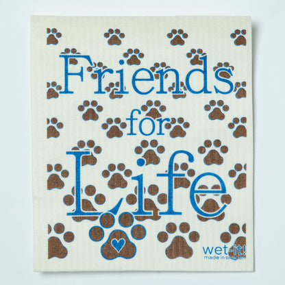 Wet-It! Reusable Cloth