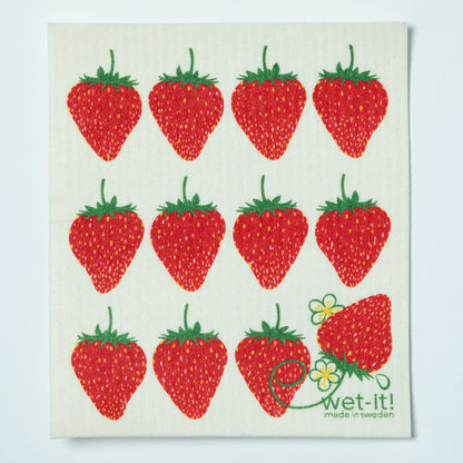 Wet-It! Reusable Cloth