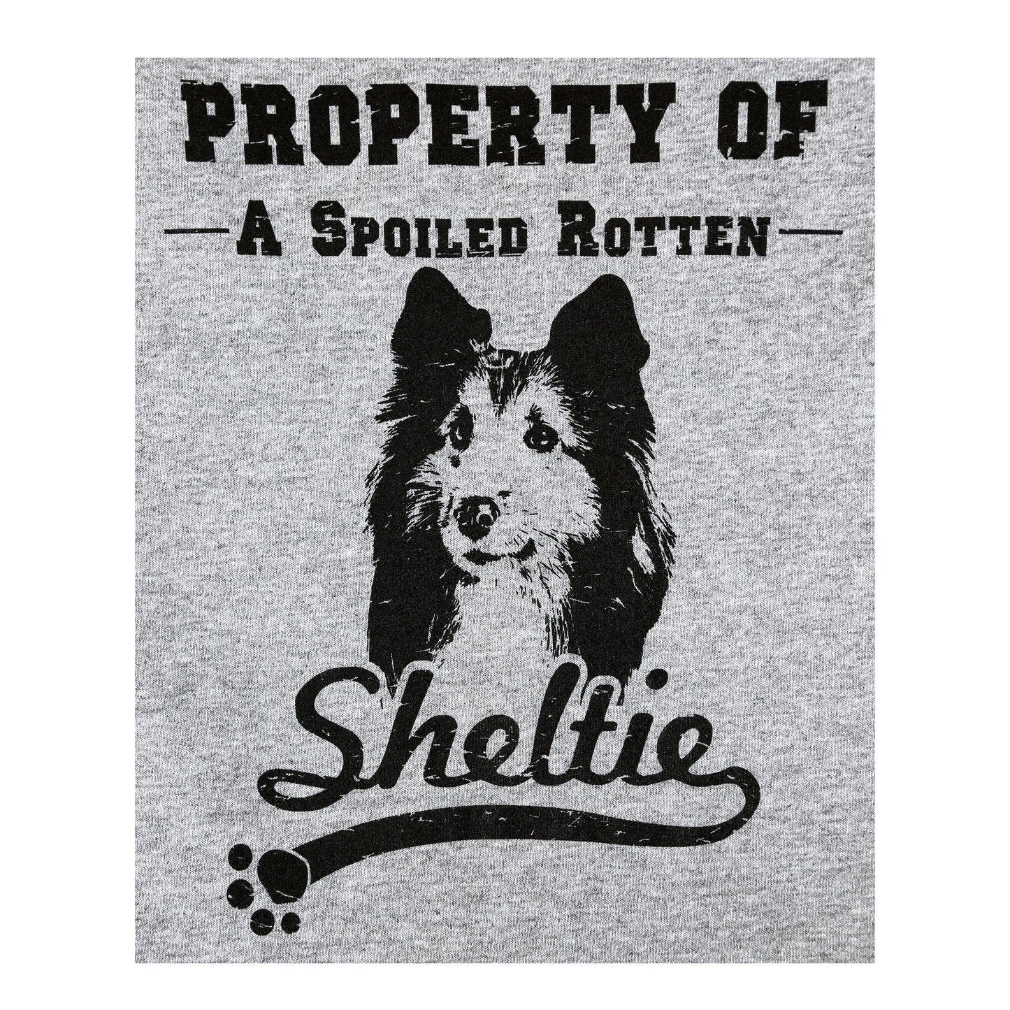 Property Of Dog Breed T-Shirt