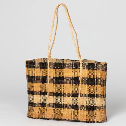 Handwoven African Tote