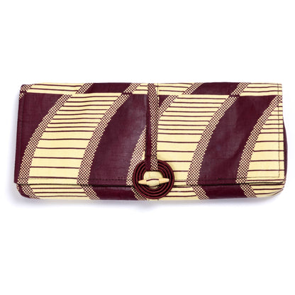 Harmonious Colors Clutch