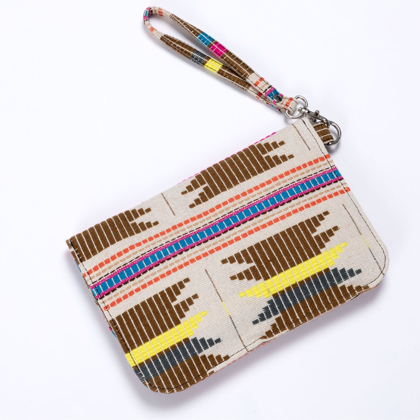 Harmonious Colors Clutch