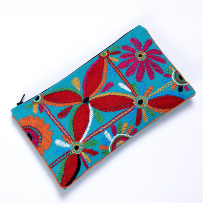 Harmonious Colors Clutch