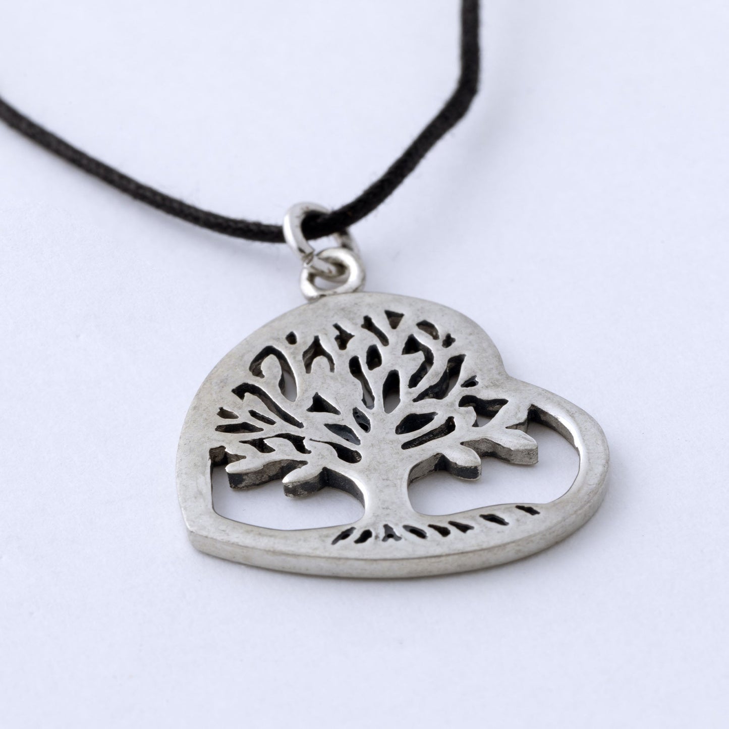 Friendship Tree Pewter Jewelry