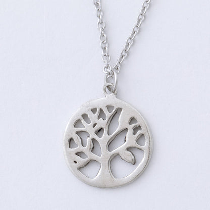 Friendship Tree Pewter Jewelry