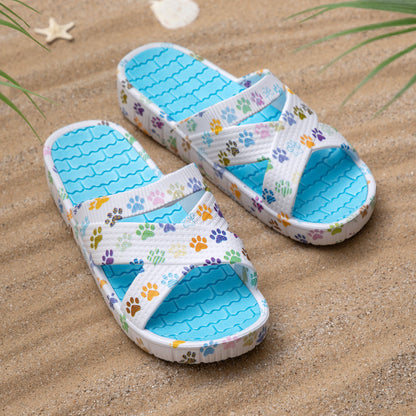 Celebration Criss-Cross Sandals