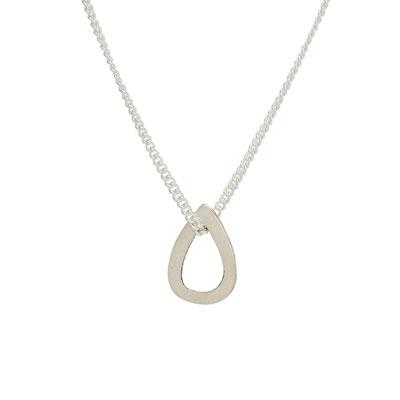 Emotive Sterling Silver Necklace