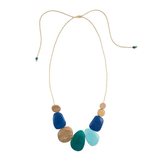 Violeta Statement Necklace