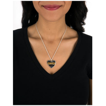 A Loving Mother Heart Necklace