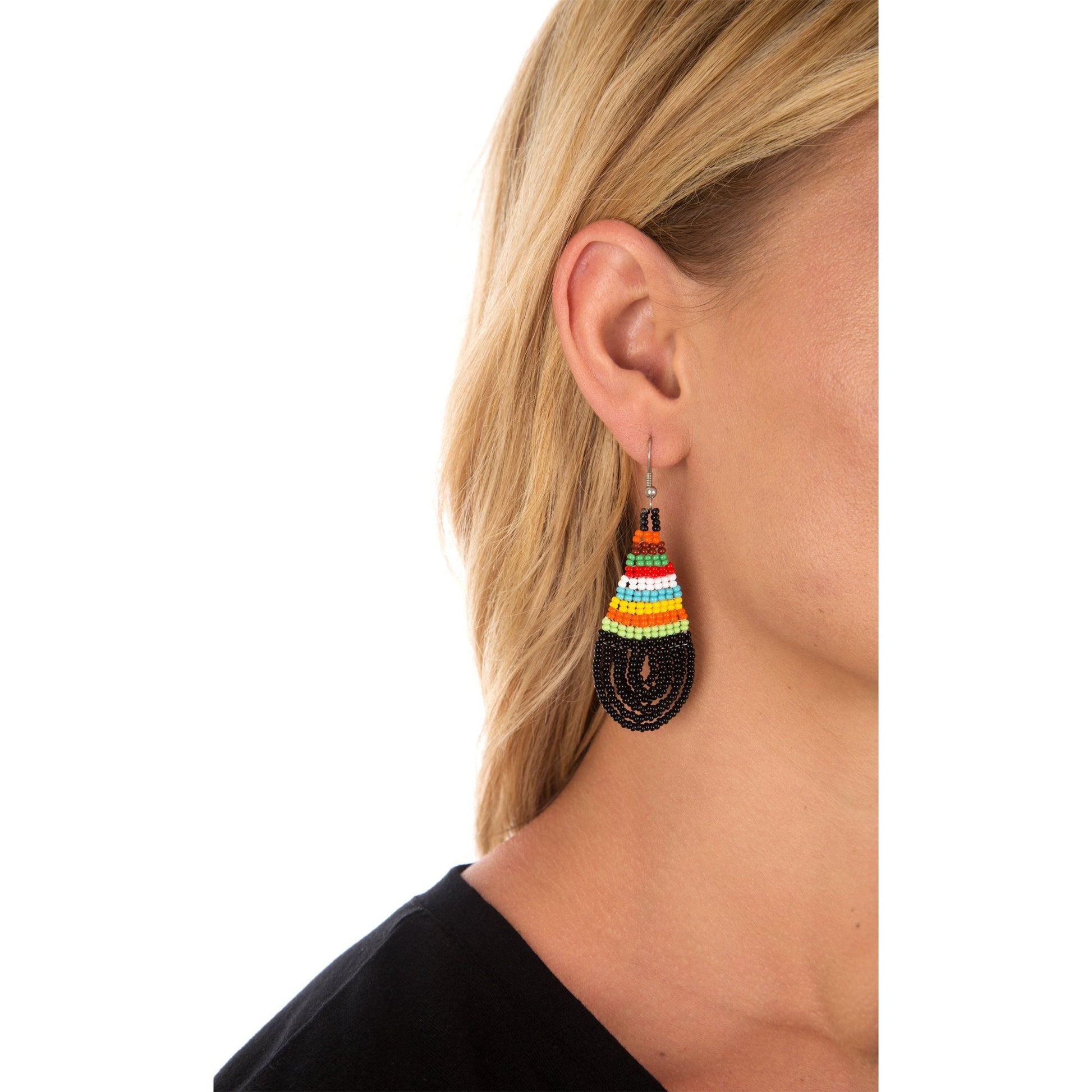 Be Bold South African Earrings