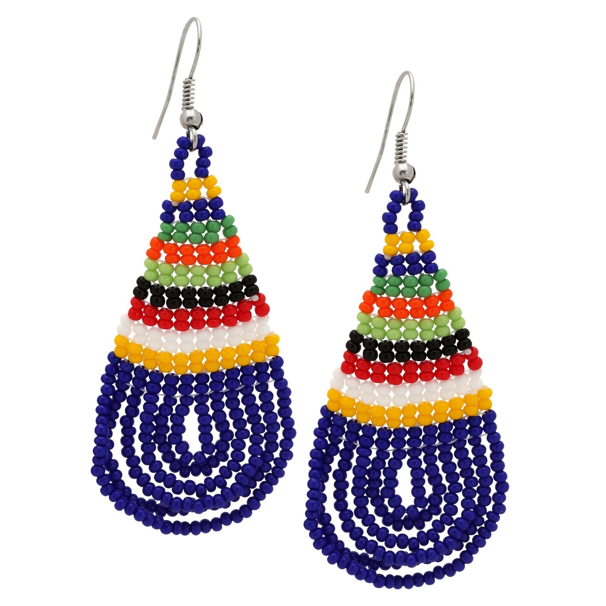 Be Bold South African Earrings