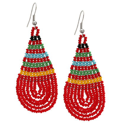 Be Bold South African Earrings